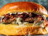 Caramalize Burger