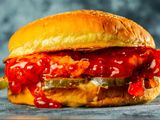 Sweet Chili Chicken