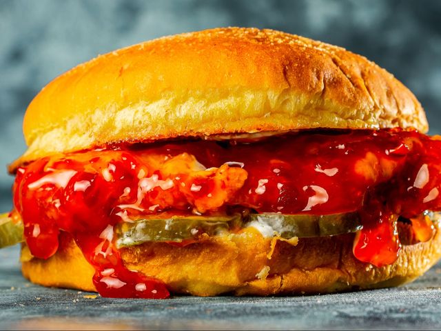 Sweet Chili Chicken