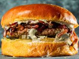 Caramalize Burger