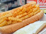 Petit Pain Fries Sandwich