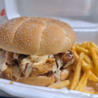 Burger sniper photo 4