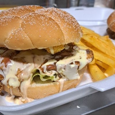 Burger sniper photo 10