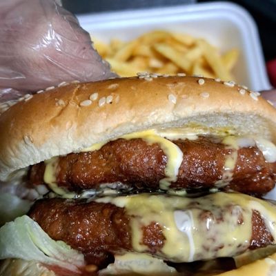 Burger sniper photo 2