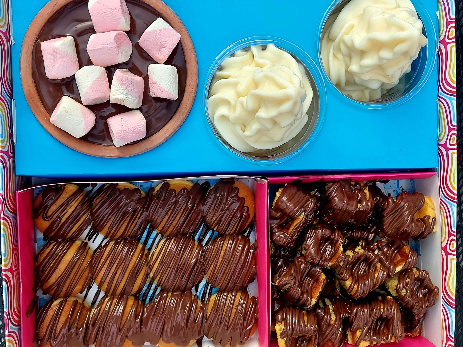 Share Box Nutella
