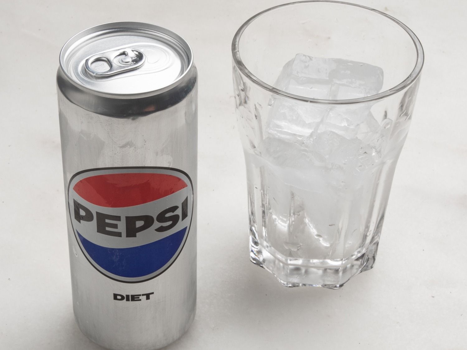 Pepsi Diet