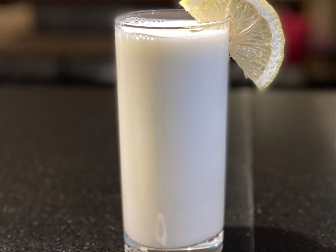 Ayran Milk