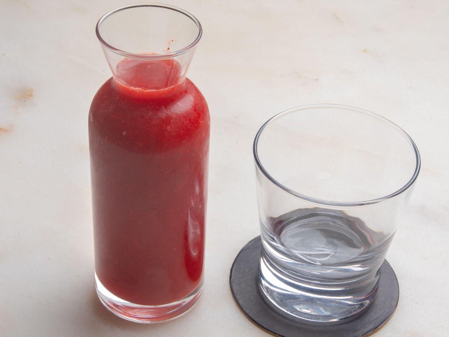 Strawberry Juice