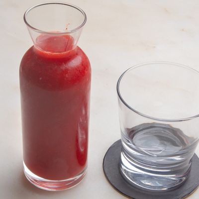 Strawberry Juice