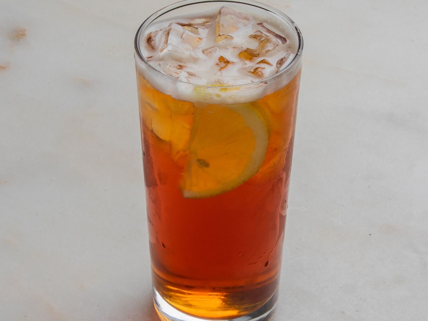 Peach Iced Tea