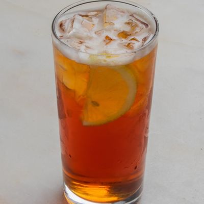 Peach Iced Tea