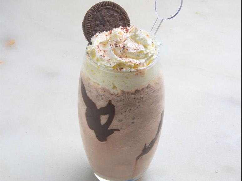 Oreo Milkshak