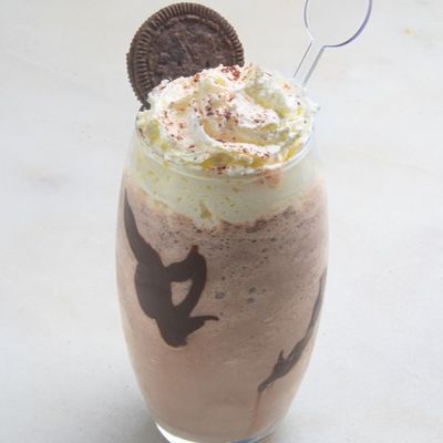 Oreo Milkshak