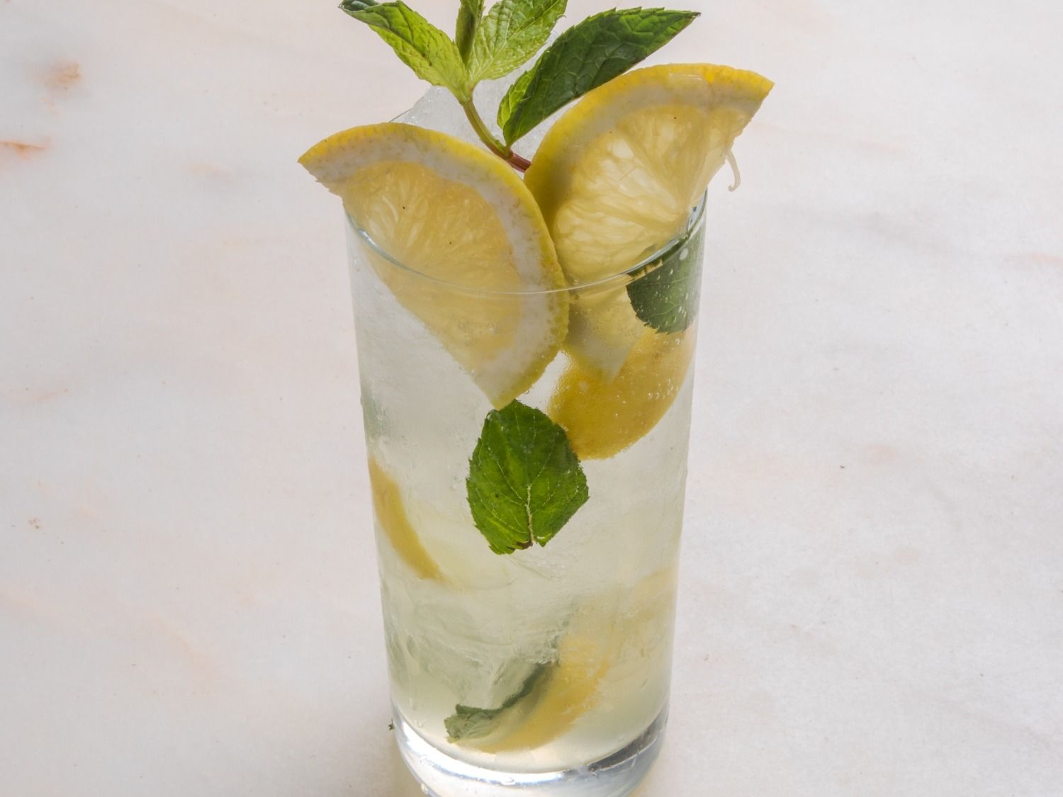 Lemon Iced Tea