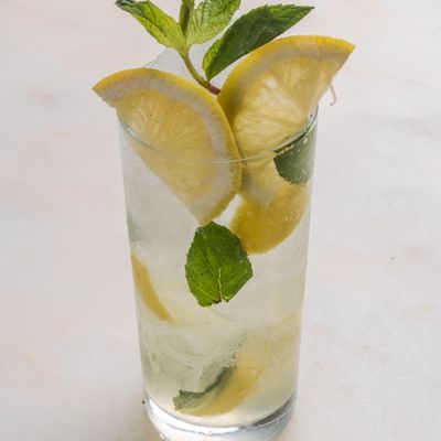 Lemon Iced Tea