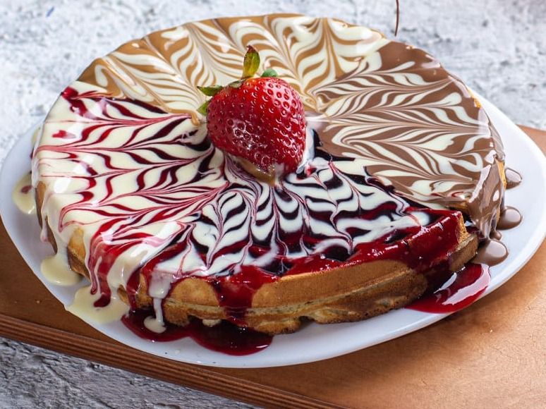 Special Waffle