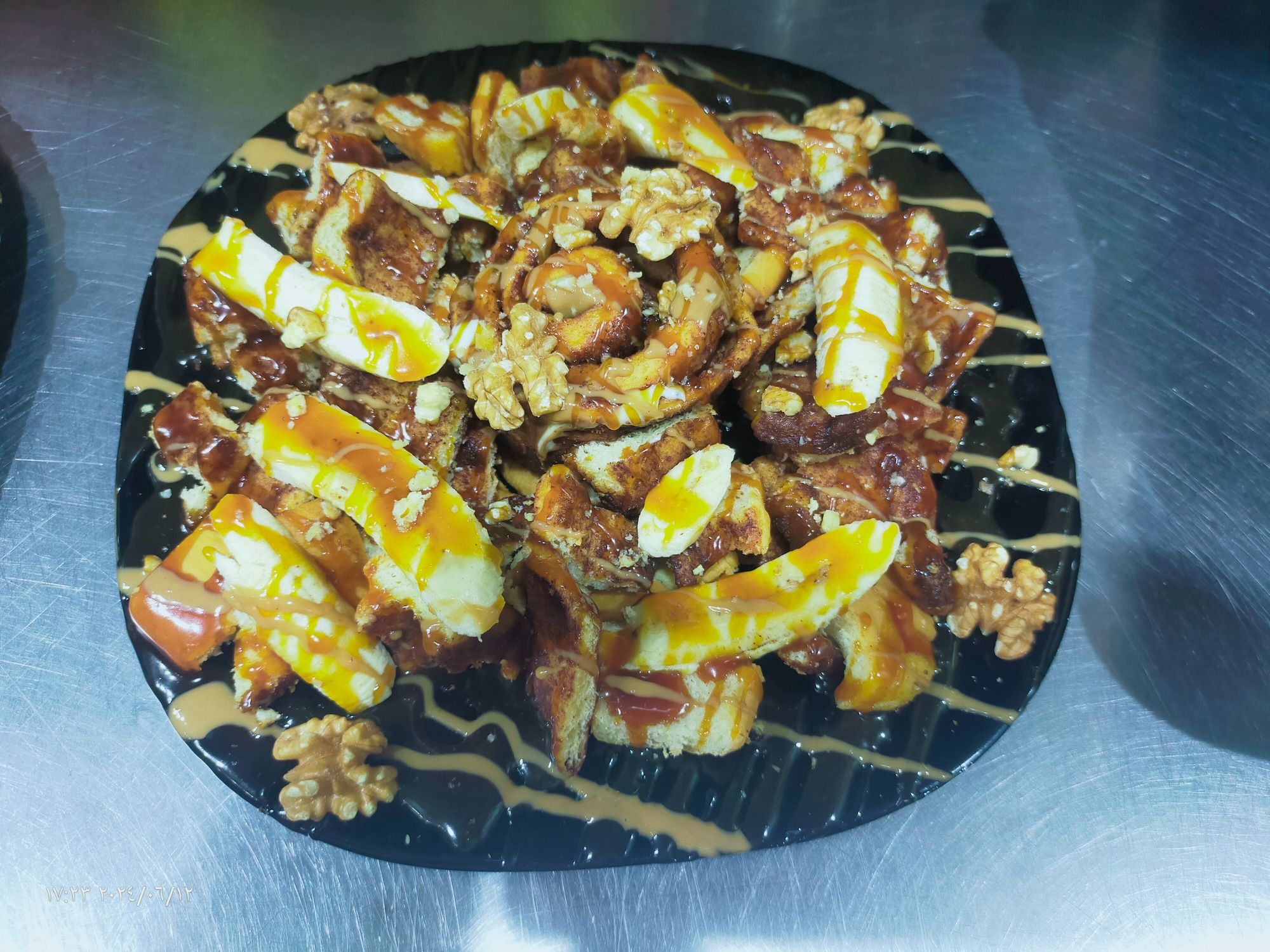 Cinnabon Fattah
