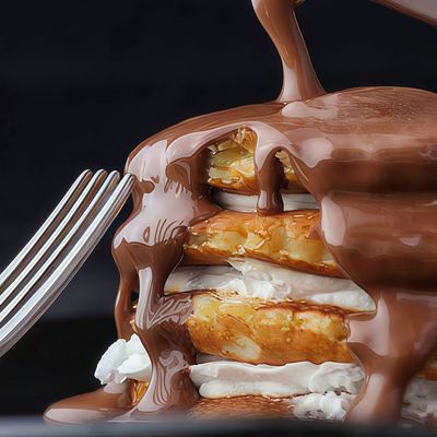 Tower Pancake