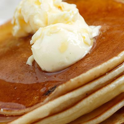 Pancake Ice Cream
