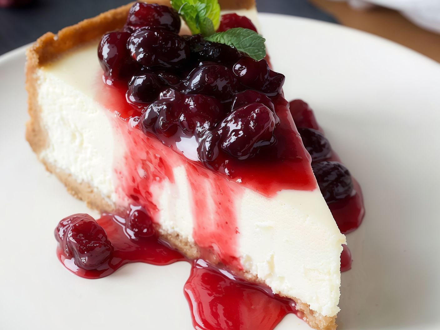 Cheesecake
