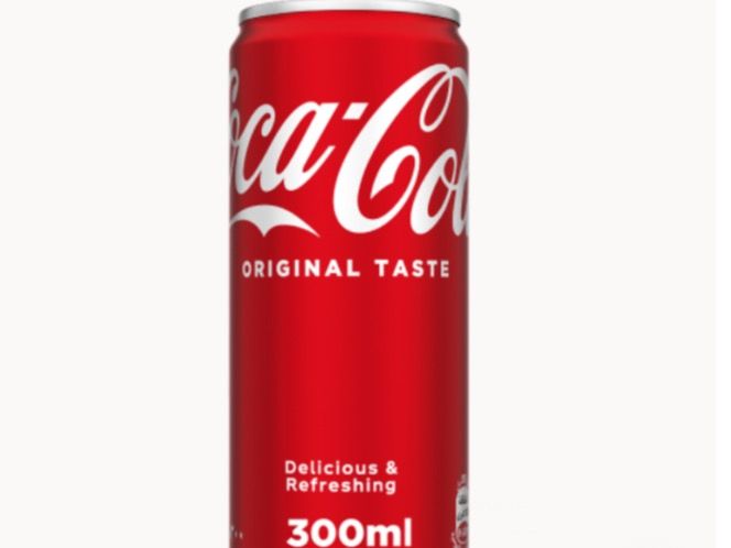 Coca-Cola Can