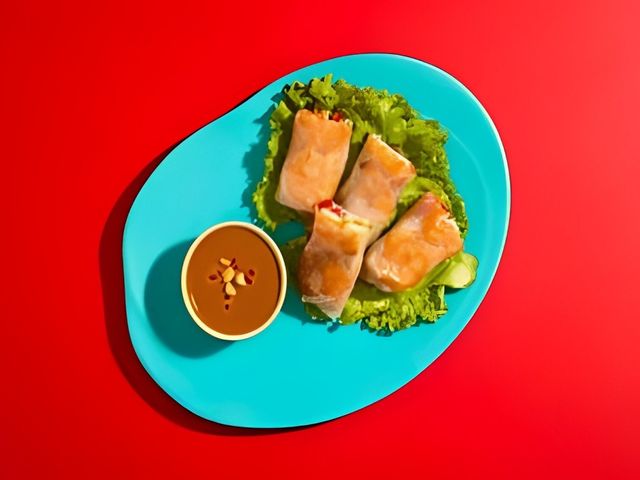 Shrimp Nem Cuốn - (Shrimp Summer Rolls)