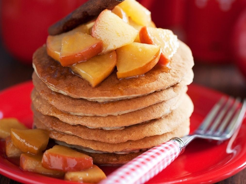 Hot Cedar Pancake