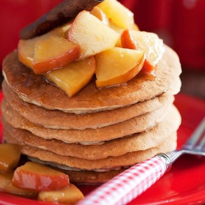 Hot Cedar Pancake