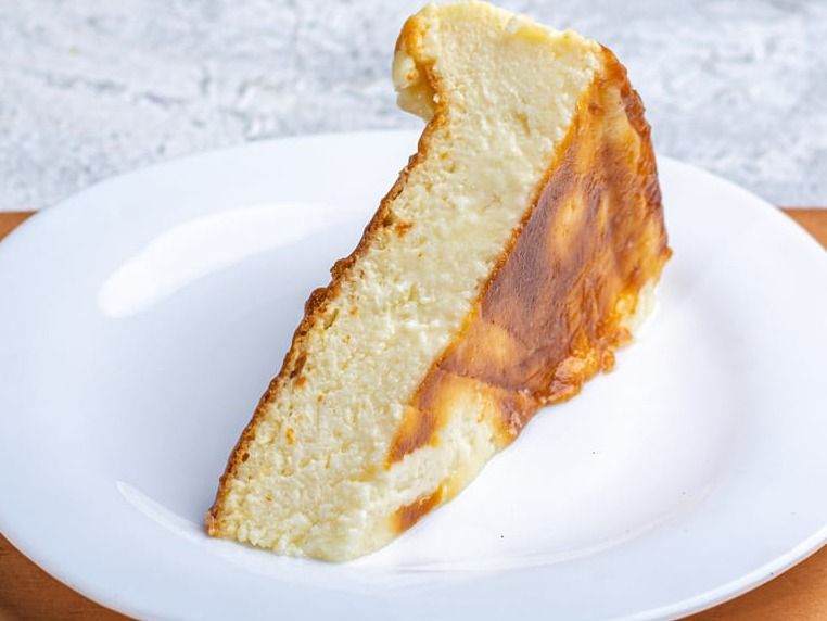 San Sebastian Cheesecake