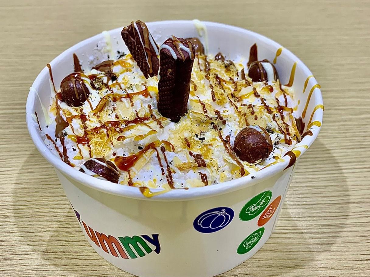 Sweet koshari