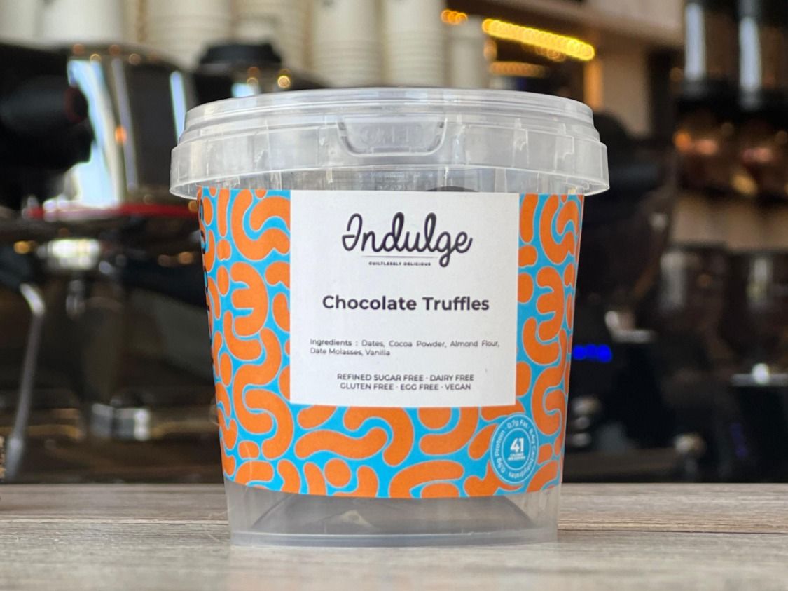 Gluten free Chocolate Truffles