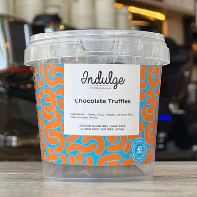 Gluten free Chocolate Truffles