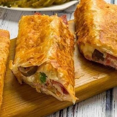 Bastermi Roll