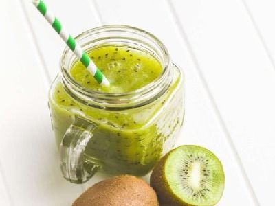 Fresh Kiwi Juice