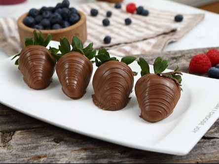 Choco Strawberry