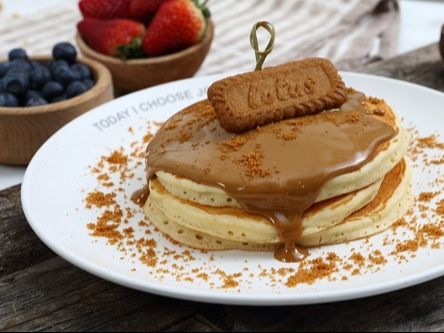 Lotus Pancake