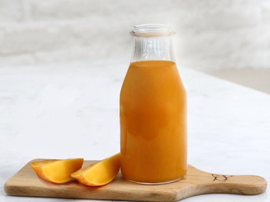 Fresh Mango Juice