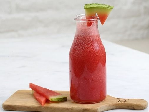 Fresh Watermelon Juice