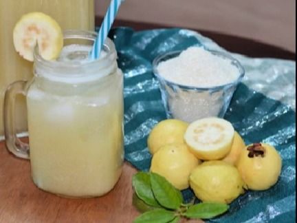 Fresh Guava Juice
