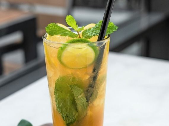 Lemon Iced Tea