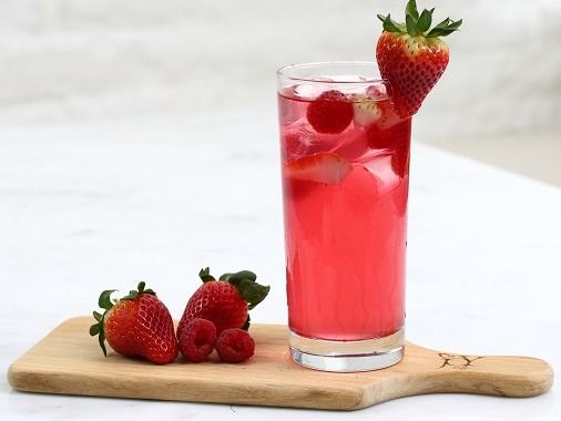 Red Mojito