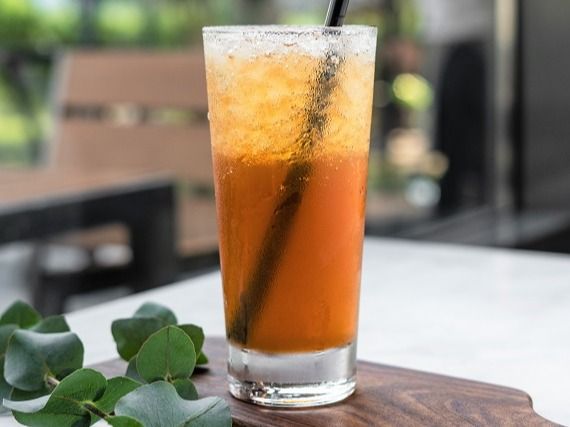 Peach Ice Tea