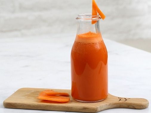Carrot Juice