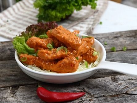 Dynamite Chicken