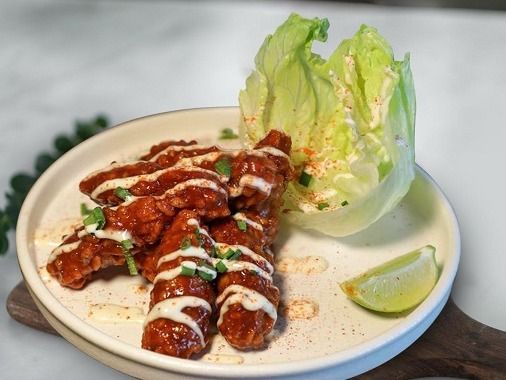 Bbq Chicken