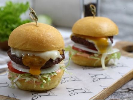 Classic Slider Sandwich