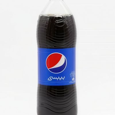 2 لتر بيبسي