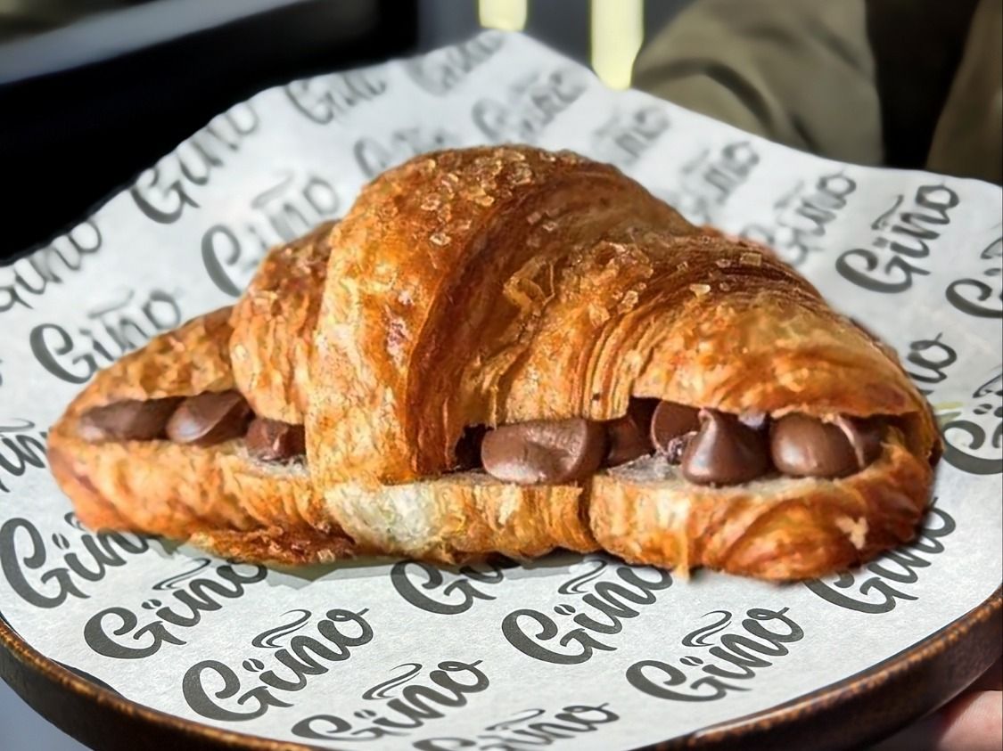 Nutella Croissant