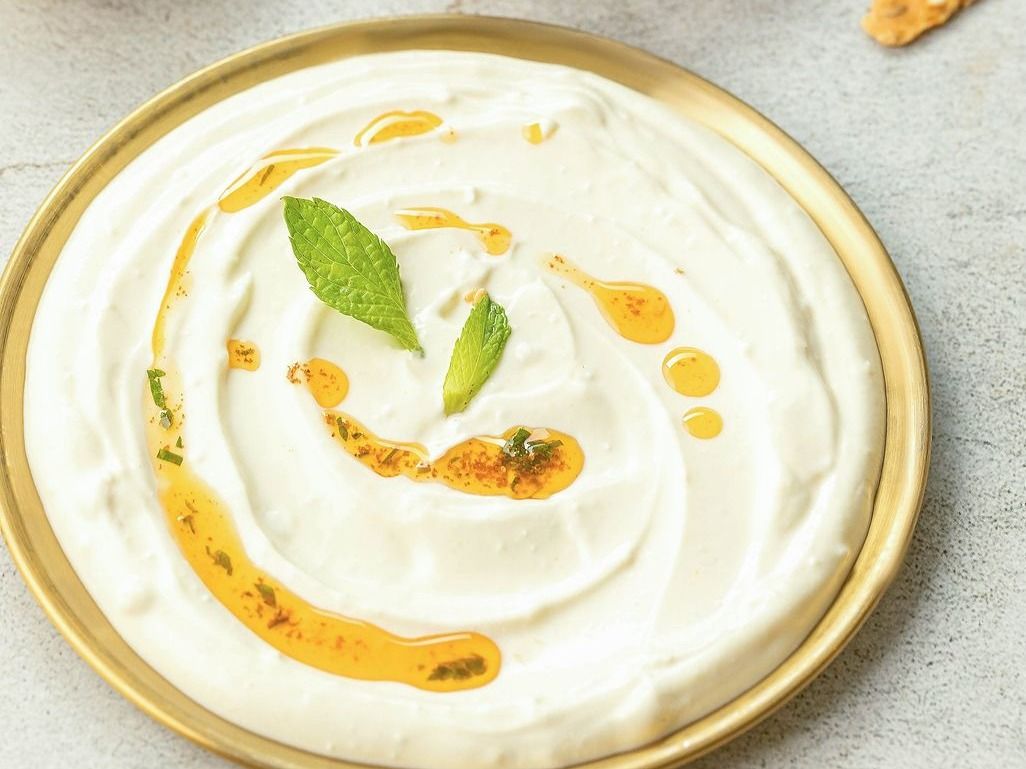 Plain Labneh