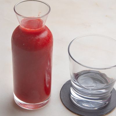 Strawberry Smoothie